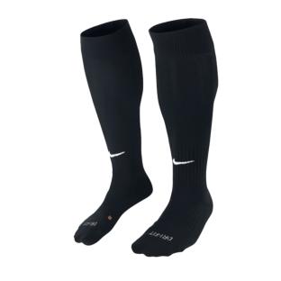 Chaussettes de Foot Noires Nike Academy SX4120 pas cher
