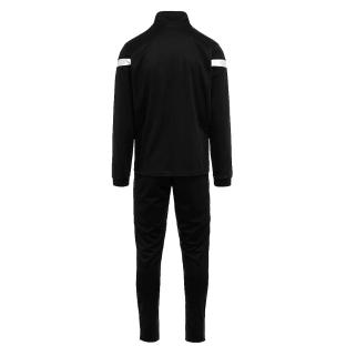 Survêtement Noir/Blanc Garçon Kappa Dalcito vue 0