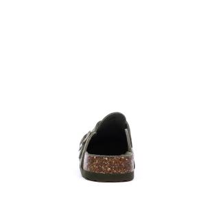 Sabots Kaki Femme Xti 142871 vue 3