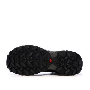 Chaussures de Randonnée Noires Homme Salomon Shoes X Ultra 360 Mid GTX vue 5