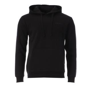 Sweat Noir Homme Teddy Smith nark Hoody pas cher