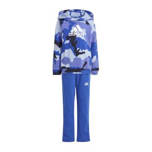 Ensemble Bleu Garçon Adidas IY4301 pas cher