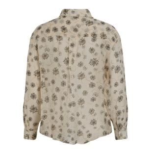 Chemise Beige Femme Vila Vilyria vue 0