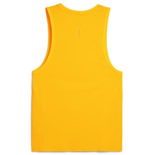 Débardeur Orange Homme Puma Run vue 2