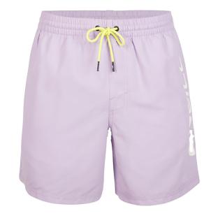 Short de bain Mauve Homme O'Neill Cali 16 pas cher