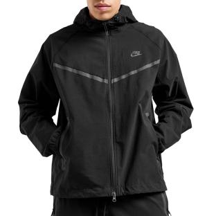 Veste Noir Homme Nike M Nk Thc vue 0