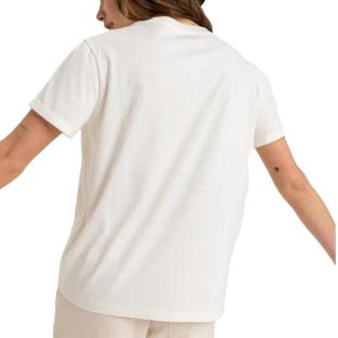 T-Shirt Blanc Femme Roxy Ocean Regular vue 2