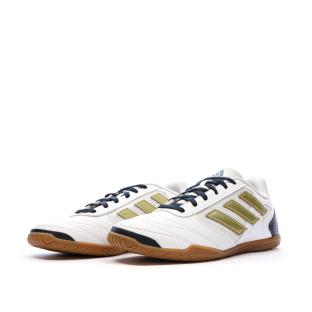 Fußballschuhe Weiß/Schwarz Herren Adidas Super Sala 2 Ansicht 0