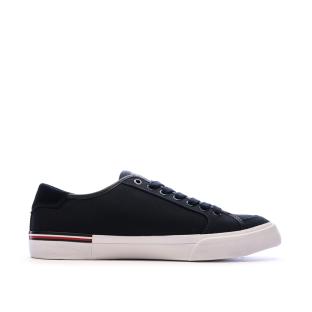 Baskets Marines Homme Tommy Hilfiger Core Corporate Vulcs vue 2