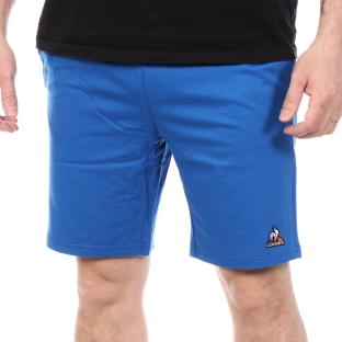 Short Bleu Homme Le Coq Sportif Spes vue 0