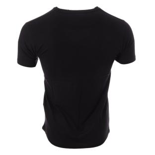T-shirt Noir Homme Best Mountain 2004 vue 2