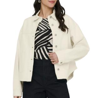 Veste Ecru Femme JDY Noma vue 0