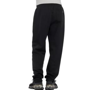 Jogging Noir Homme New Balance Linear vue 0