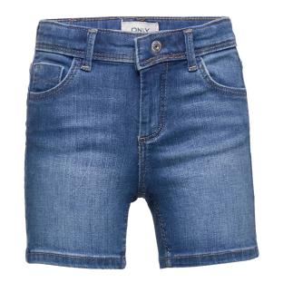 Short en Jean Bleu Fille Kids ONLY Gabby pas cher