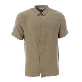 Chemise Kaki Homme RMS26 10055 pas cher