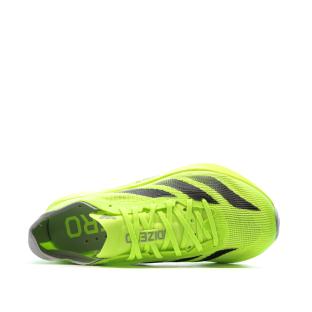 Baskets Jaune/Noire Homme Adidas Adizero Takumi vue 0