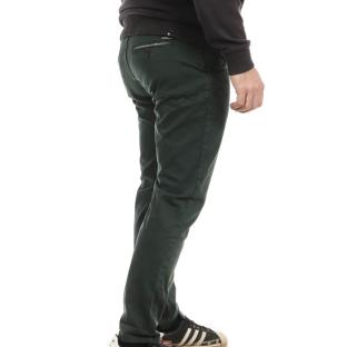 Chino Slim Vert foncé Homme American People vue 2