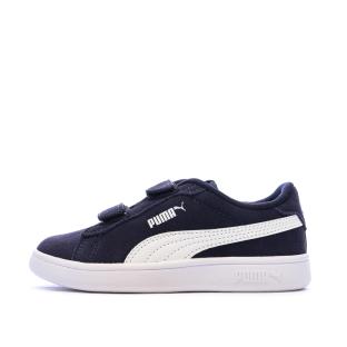 Baskets Marine Puma Smash 3.0 Sd V [6a8f0dcd45321] vue 0
