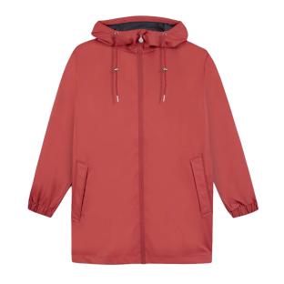 Chaqueta roja de mujer TBS Hibiscus ver 0