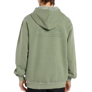 Sudadera Dickies Christiana Verde Hombre ver 0