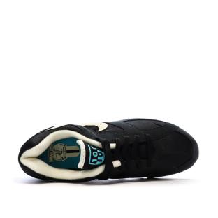 Air 180 Baskets Noires Homme Nike vue 4