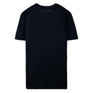 T-shirt Gris Foncé Homme Teddy Smith 11017024D0 vue 2