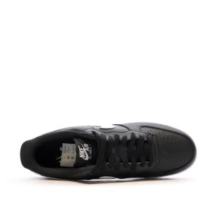 Zapatillas Nike Air Force 1 Negras Hombre ver 0