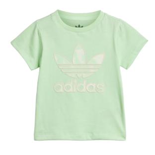 Ensemble Vert Garçon Adidas IT7302 vue 0