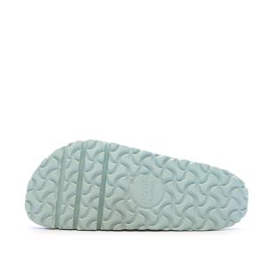 Sandales Vert d'eau Femme Birkenstock Florida Flex vue 5