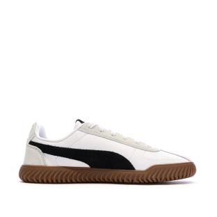 Zapatillas negras/blancas unisex Puma Club Kayzer ver 0