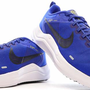 Chaussures de Running Bleu Homme Nike Downshifter 12 vue 7