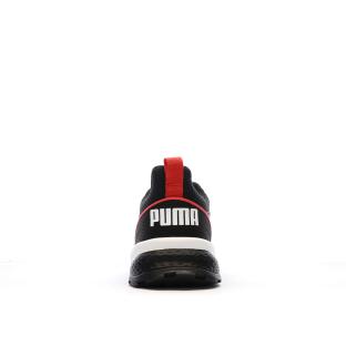Baskets Noires Garçon Puma Anzarun 2.0 vue 3