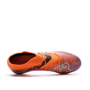 Chaussures de Football Orange Homme Puma Future 8 Pro Creativity Pack vue 0
