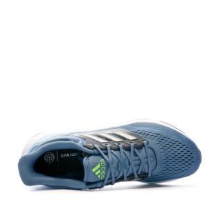 Chaussures de running Bleu Homme Adidas EQ21 Run vue 4