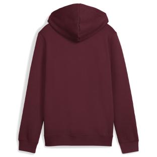 Sweat Bordeaux Homme Puma Small vue 0