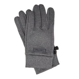 Calvin Klein Jeans Men’s Dark Grey Gloves Photo of the Espace des Marques %store% store - view of %key%