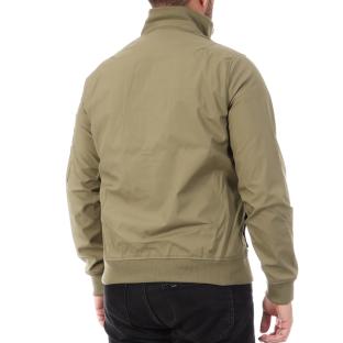 Blouson Vert Homme Paragoose JOHNSON vue 2