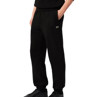 Jogging Noir Homme Lacoste Track vue 0