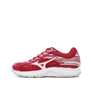 Chaussure de Sport en salle Rose Junior Mizuno Stealth Star Jr pas cher
