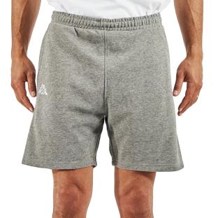 Short Gris Homme Kappa Kola pas cher