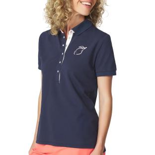 Polo Marine Femme TBS BONIEPOL vue 0