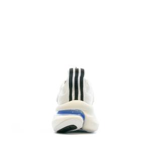 Baskets Blanches Homme Adidas Alphaboost V1 vue 3
