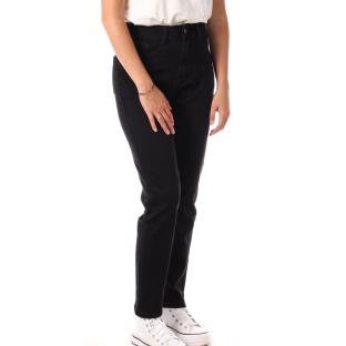 Jean Noir Femme My Tinas Mom Fit pas cher
