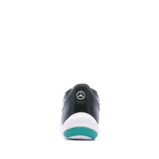 Baskets Noir Homme Puma Mercedes Mapf1 R-cat Machina vue 3