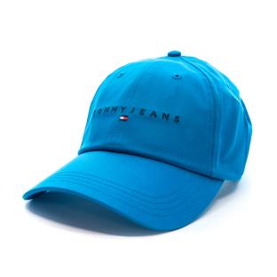 Casquette Bleu Homme Tommy Hilfiger Linears vue 0
