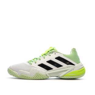 Zapatillas Adidas Barricade 13 Verde/Blanco ver 0