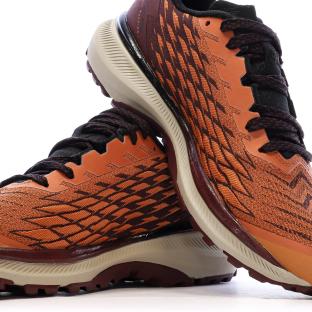 Chaussures de Trail Prune/Orange Femme 361° Taroko 3 vue 0