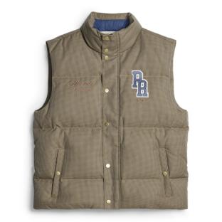 Doudoune sans Manche Marron Homme Puma X Rhuigi pas cher