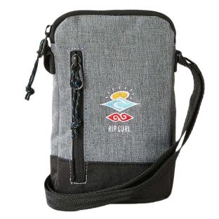Sacoche Gris Homme Slim Rip Curl Pouch Icons vue 0
