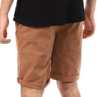 Short Marron Homme RMS26 3593 vue 0